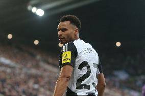 Newcastle United FC v Fulham FC - Premier League