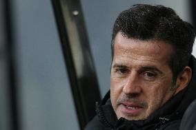 Newcastle United FC v Fulham FC - Premier League