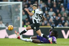 Newcastle United FC v Fulham FC - Premier League