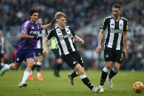 Newcastle United FC v Fulham FC - Premier League