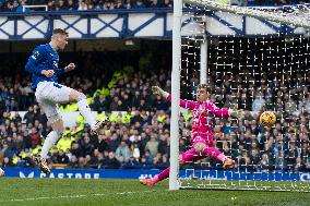 Everton FC v Leicester City FC - Premier League