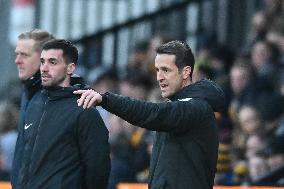 Cambridge United v Wycombe Wanderers - Sky Bet League 1