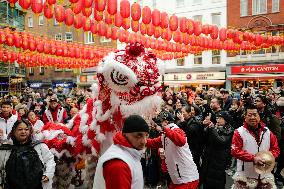 Chinese New Year In London