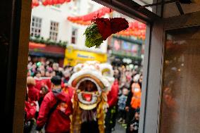 Chinese New Year In London