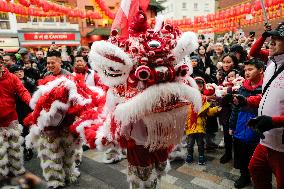 Chinese New Year In London
