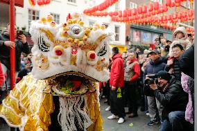 Chinese New Year In London