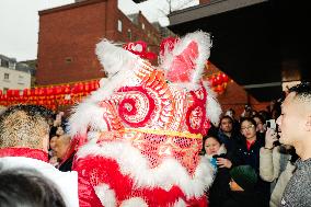 Chinese New Year In London