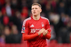 Nottingham Forest FC v Brighton & Hove Albion FC - Premier League