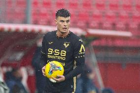 CALCIO - Serie A - AC Monza vs Hellas Verona FC
