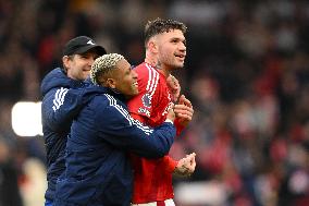Nottingham Forest FC v Brighton & Hove Albion FC - Premier League