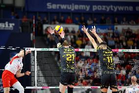 ZAKSA Kedzierzyn Kozle V Bogdanka LUK Lublin - Plus Liga