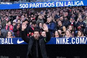 Atletico de Madrid v RCD Mallorca - La Liga EA Sports