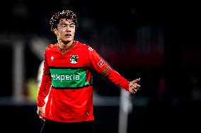 NEC v PSV - Eredivisie