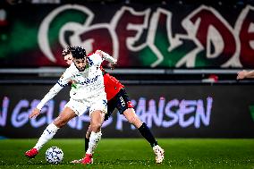 NEC v PSV - Eredivisie