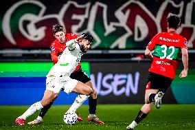 NEC v PSV - Eredivisie
