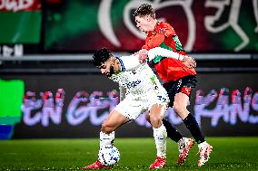 NEC v PSV - Eredivisie