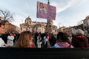 National Demonstration Of The Health Network For Gaza