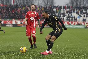 CALCIO - Serie A - AC Monza vs Hellas Verona FC