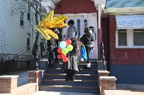 9-year-old Boy Identified As Yasin Morrison Dead After Being Shot Multiple Times On Osborne Terrace In Newark New Jersey