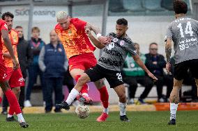 Hamrun Spartans FC v Birkirkara FC - Malta 360 Sports Premier League