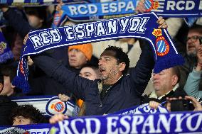 RCD Espanyol de Barcelona v Real Madrid CF - La Liga EA Sports