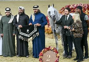 Katara International Arabian Horse Festival (KIAHF) 2025