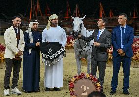 Katara International Arabian Horse Festival (KIAHF) 2025