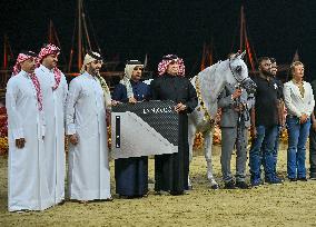 Katara International Arabian Horse Festival (KIAHF) 2025