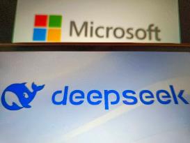 Illustration DeepSeek