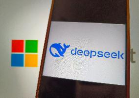 Illustration DeepSeek