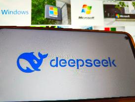 Illustration DeepSeek