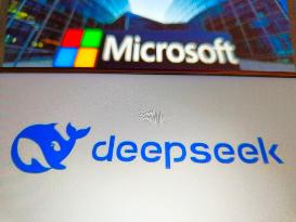 Illustration DeepSeek