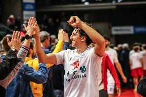 BASKET - Serie A - Unahotels Reggio Emilia vs Vanoli Basket Cremona