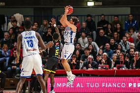 BASKET - Serie A - Unahotels Reggio Emilia vs Vanoli Basket Cremona