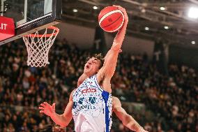 BASKET - Serie A - Unahotels Reggio Emilia vs Vanoli Basket Cremona