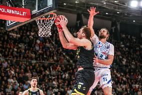 BASKET - Serie A - Unahotels Reggio Emilia vs Vanoli Basket Cremona