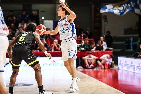 BASKET - Serie A - Unahotels Reggio Emilia vs Vanoli Basket Cremona