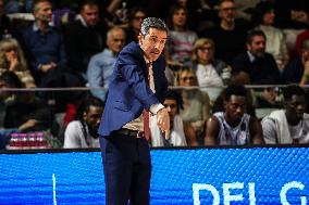 BASKET - Serie A - Unahotels Reggio Emilia vs Vanoli Basket Cremona