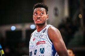 BASKET - Serie A - Unahotels Reggio Emilia vs Vanoli Basket Cremona