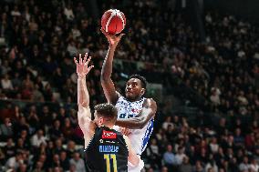 BASKET - Serie A - Unahotels Reggio Emilia vs Vanoli Basket Cremona