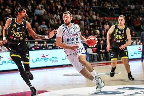 BASKET - Serie A - Unahotels Reggio Emilia vs Vanoli Basket Cremona