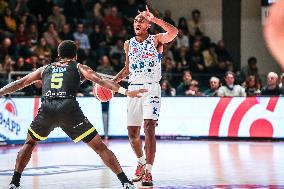 BASKET - Serie A - Unahotels Reggio Emilia vs Vanoli Basket Cremona