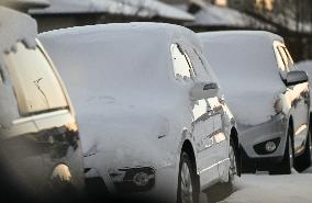 Weather In Edmonton
