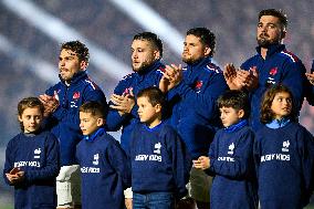 Six Nations Championship rugby match France VS Wales - Paris