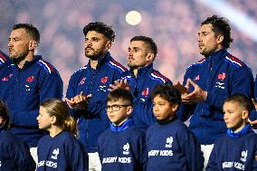 Six Nations Championship rugby match France VS Wales - Paris