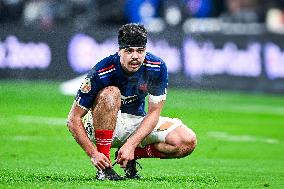 Six Nations Championship rugby match France VS Wales - Paris