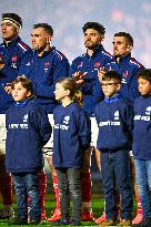 Six Nations Championship rugby match France VS Wales - Paris