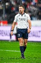 Six Nations Championship rugby match France VS Wales - Paris