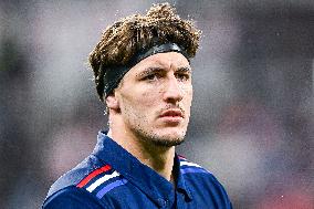 Six Nations Championship rugby match France VS Wales - Paris