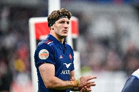 Six Nations Championship rugby match France VS Wales - Paris